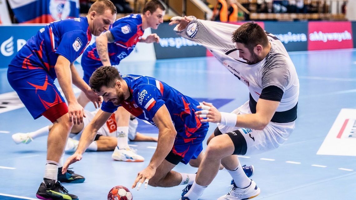 Górnik Zabrze – Azoty Puławy 32:38. Dali pokaz siły