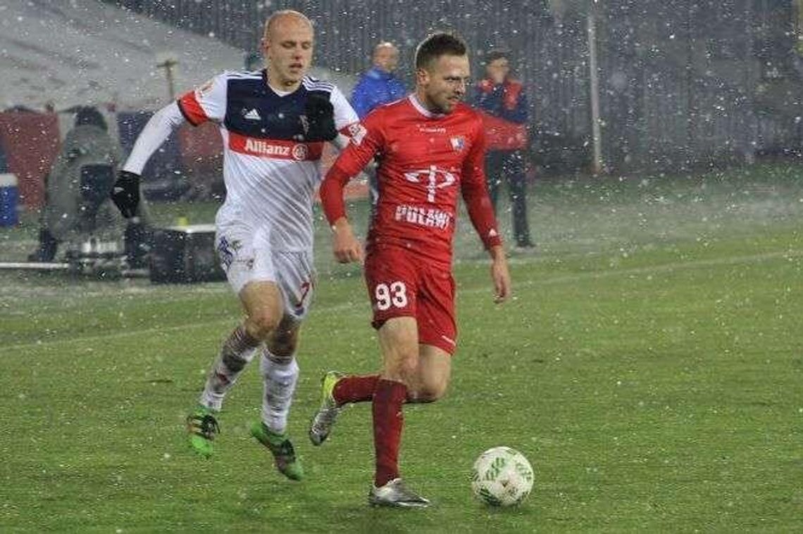 Górnik Zabrze – Wisła Puławy 4:0. Przebudzenie spadkowicza