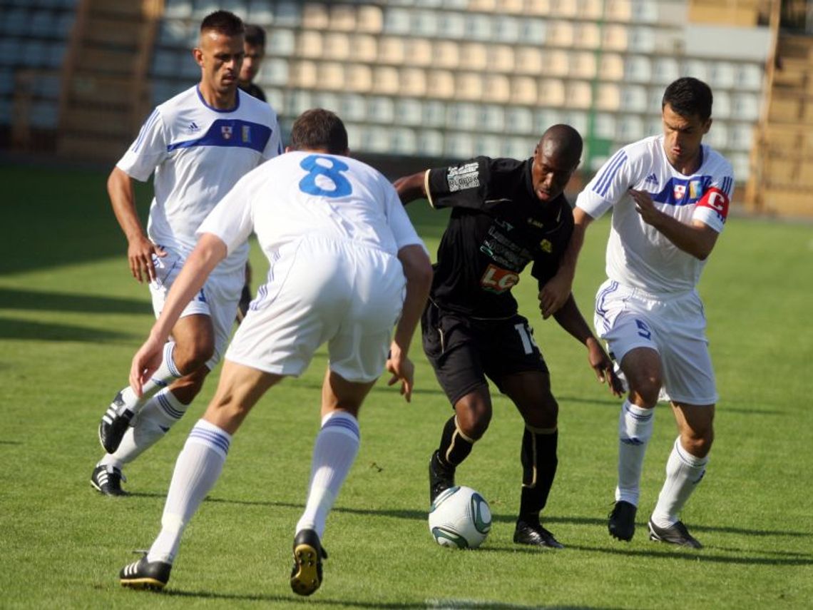 Górnik Zabrze wykupi Nakoulme. Bogdanka testuje Okinczyca