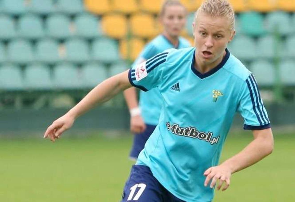 Górnik zaczyna uciekać Zagłębiu, Górnik Łęczna – Olimpia Szczecin 5:0