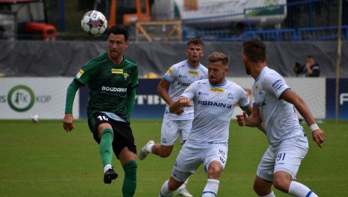 Górnik zagra u siebie z Resovią. Pora wreszcie wejść dobrze w mecz Górnik zagra u siebie z Resovią. Pora wreszcie wejść dobrze w mecz