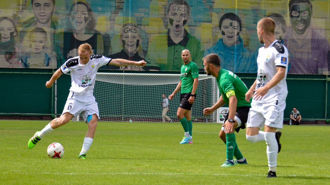 Górnik zagra w środę ze Stalą Rzeszów. Czy będą jeszcze jakieś wzmocnienia?