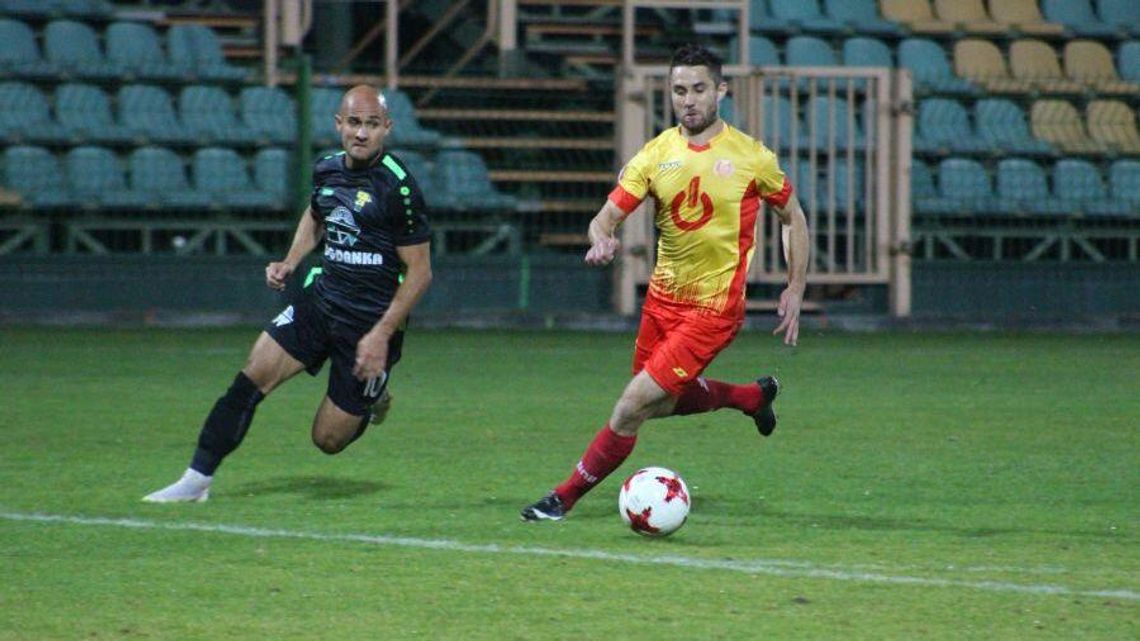 Górnik zagra z Siarką Tarnobrzeg. Czy znów się przełamie?