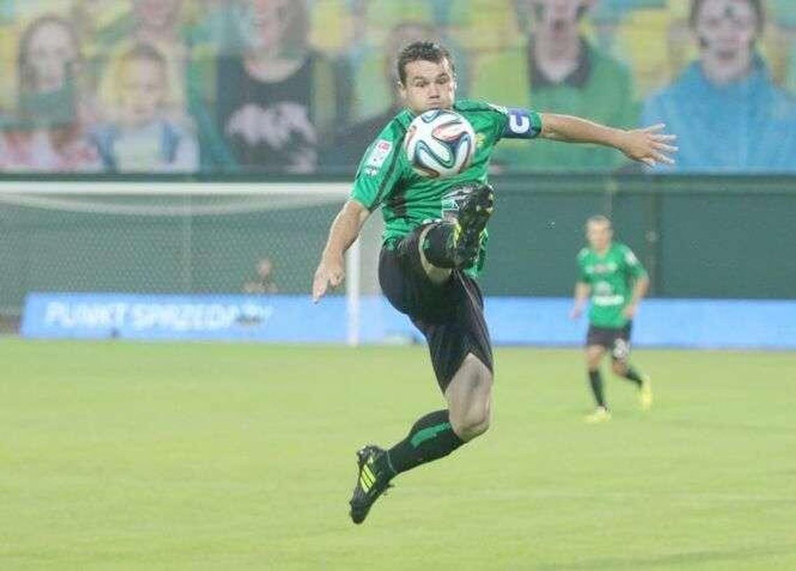 Górnik zagra z Zagłębiem. Tomasz Nowak wraca do Łęcznej