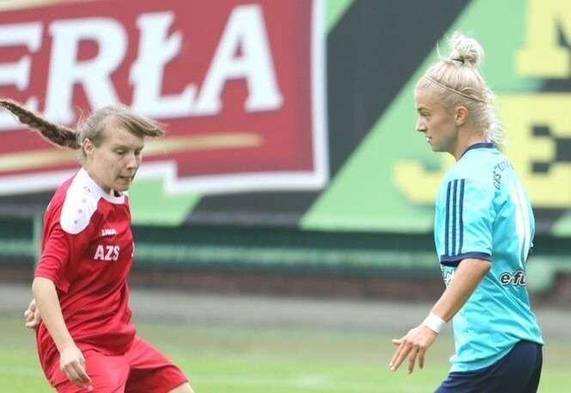 Górnik zgodnie z planem. AZS PSW bliżej spadku