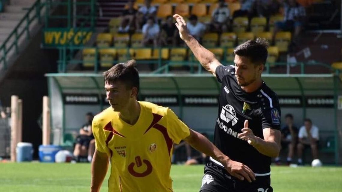 Górnik – Znicz 0:1. Porażka w generalnym sprawdzianie