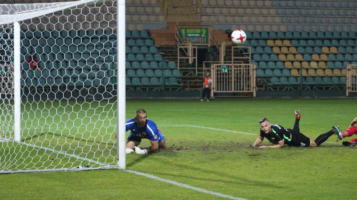 Górnik – Znicz 2:2. Dwa razy odrabiali straty [zdjęcia]