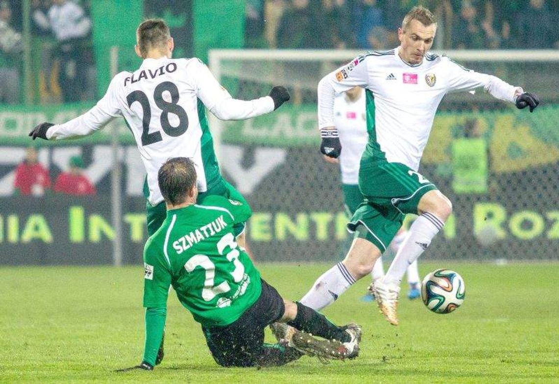 Górnika Łęczna być albo nie być