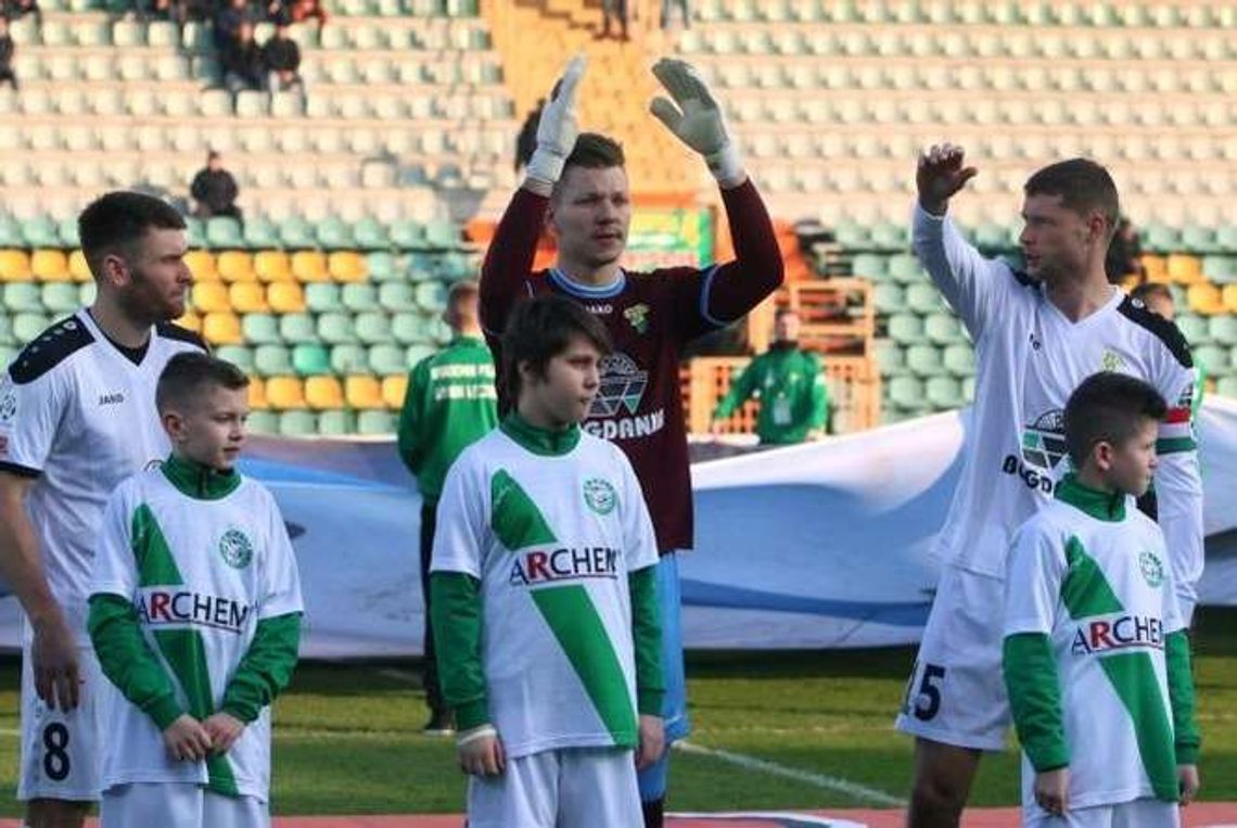 Górnikowi w Bielsku-Białej zabrakło koncentracji