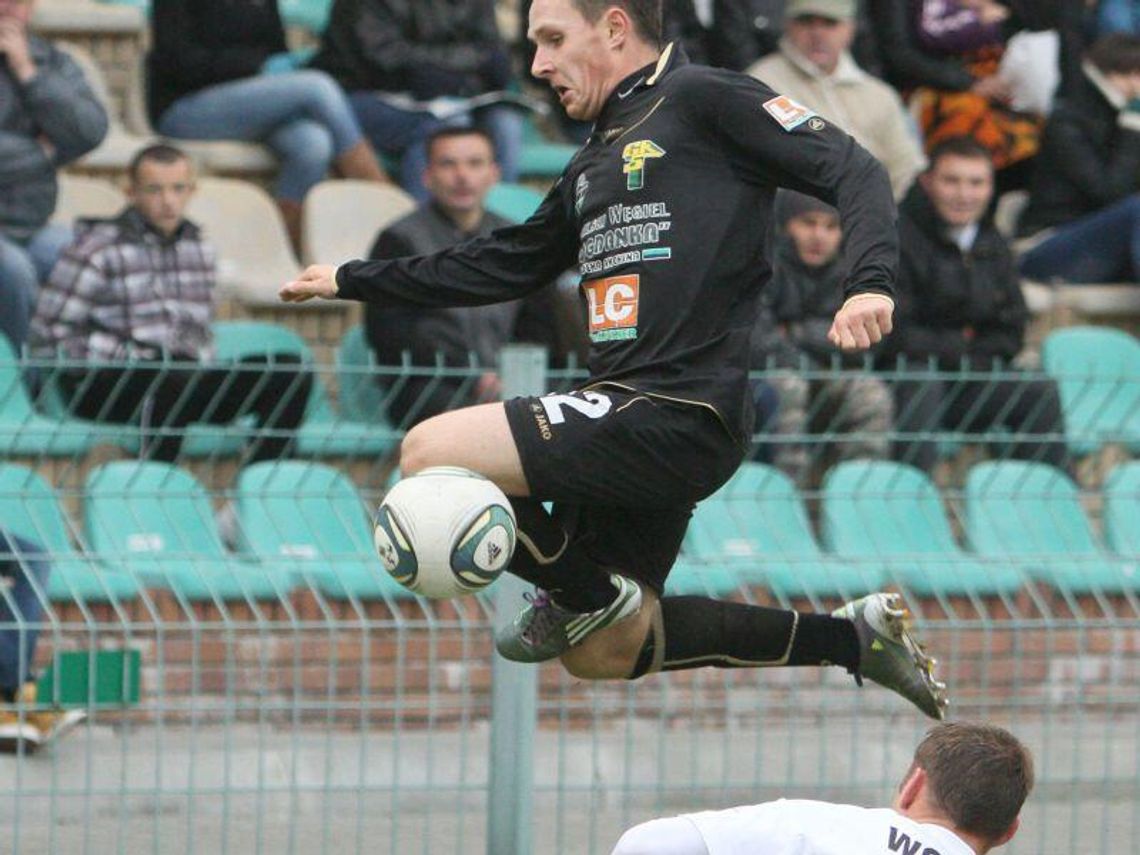 Gorsza formy piłkarzy GKS Bogdanka. Nie wygrali od czterech meczów