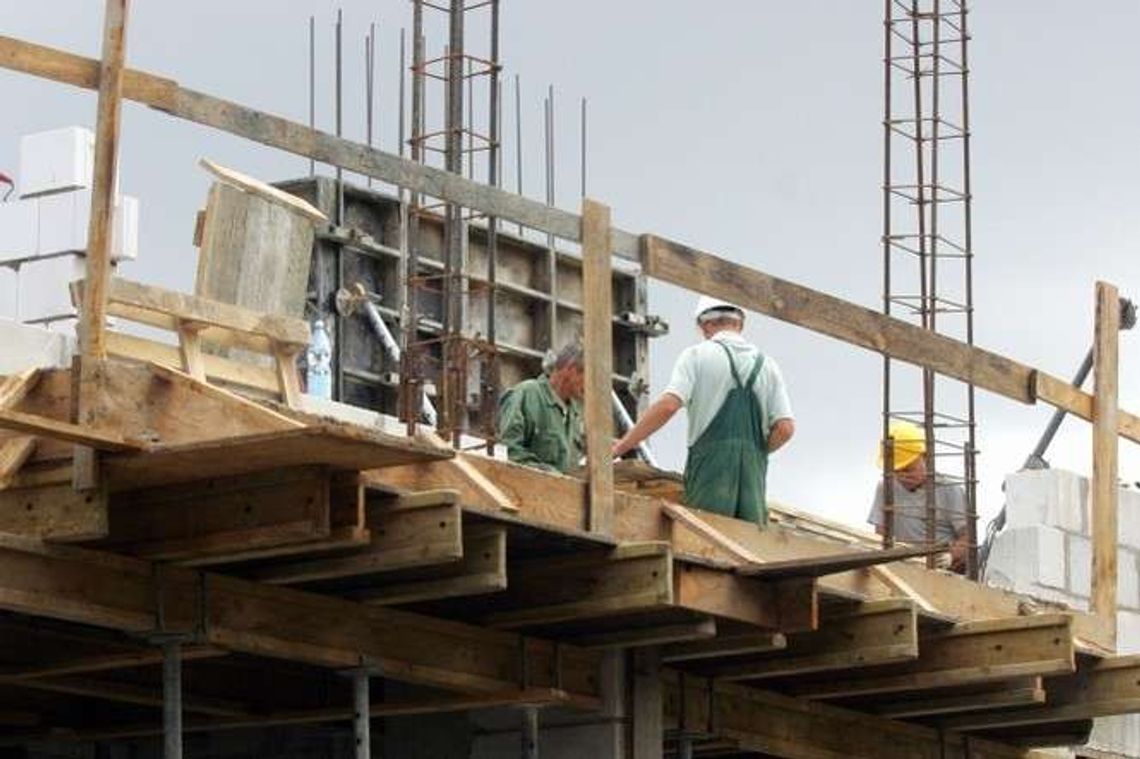 Gorszy miesiąc dla deweloperów Gorszy miesiąc dla deweloperów