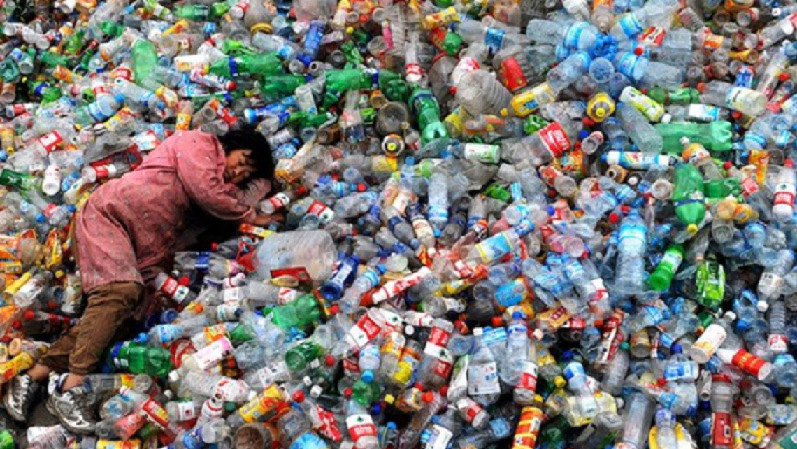 "Gorzkie żale". Performance w Kazimierzu Dolnym