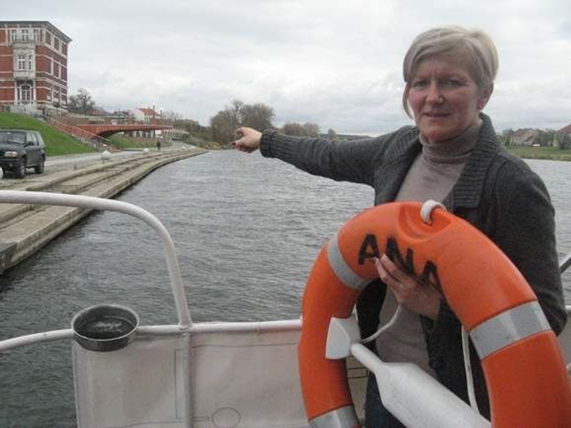 Gorzów: 2-letnia dziewczynka wpadła do rzeki