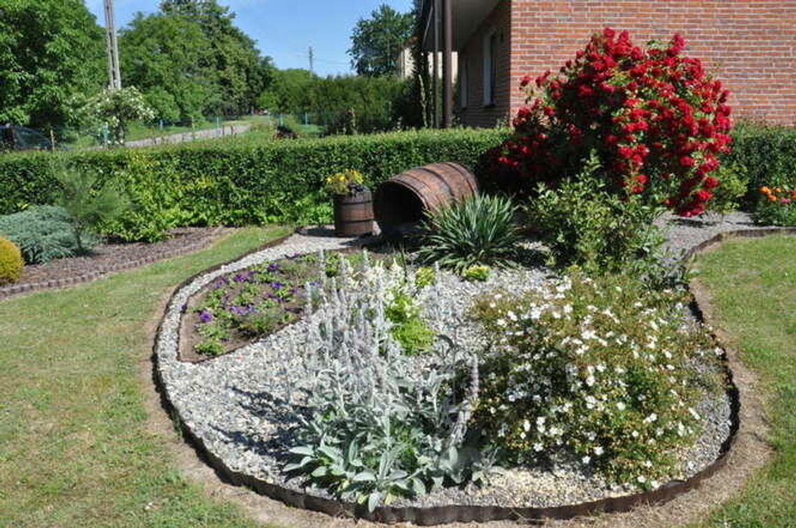 Gościeradów: Jurorzy wybrali ogrodowe piękności