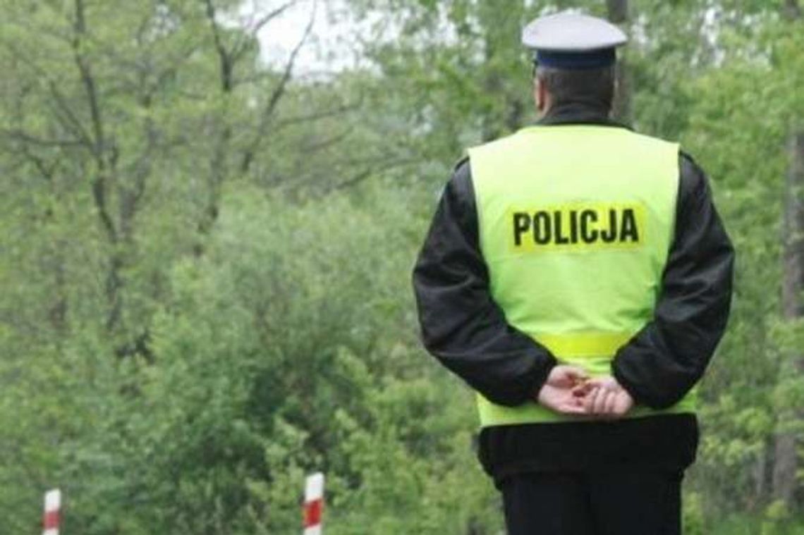 Gościeradów. Wypadek na drodze krajowej nr 74