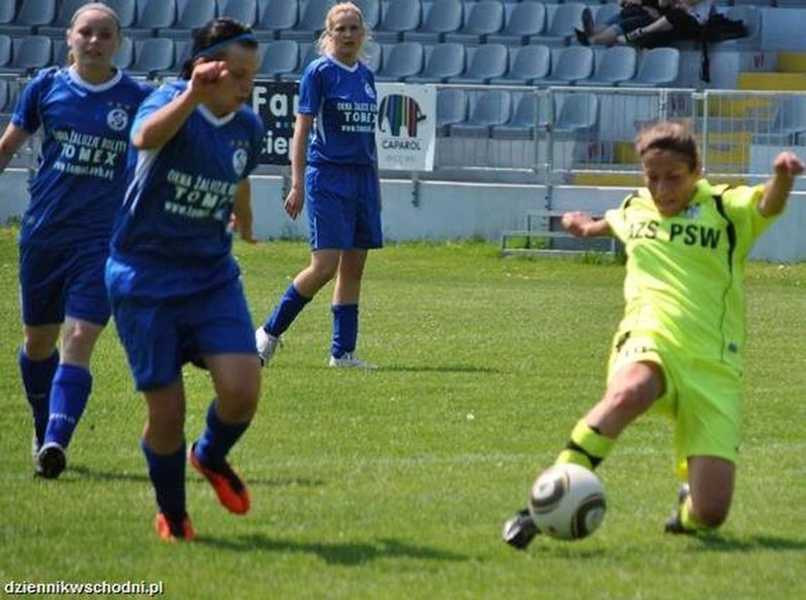 GOSiR-ki Piaseczno – AZS PSW Biała Podlaska 2:1 GOSiR-ki Piaseczno – AZS PSW Biała Podlaska 2:1