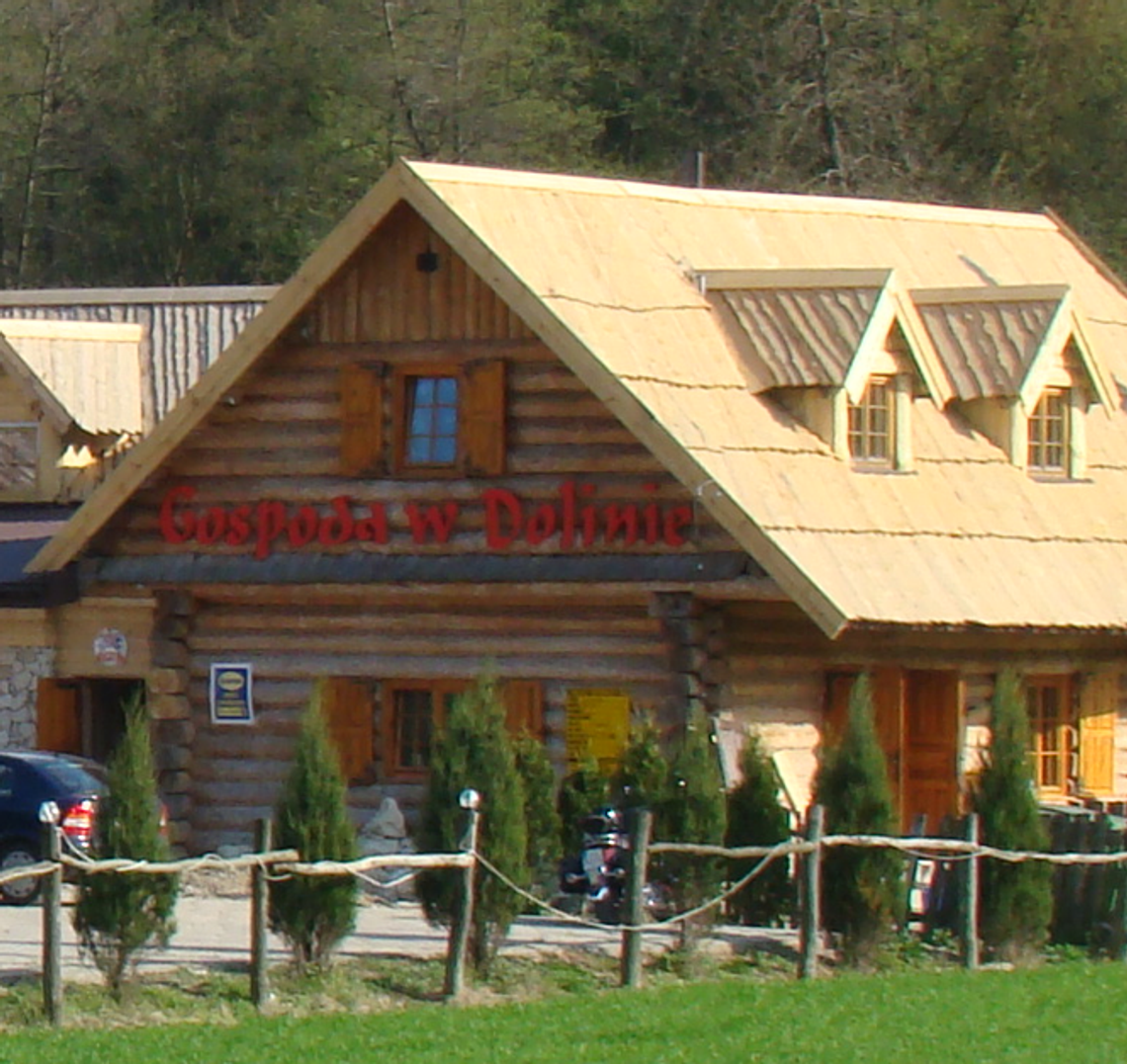Gospoda w Dolinie