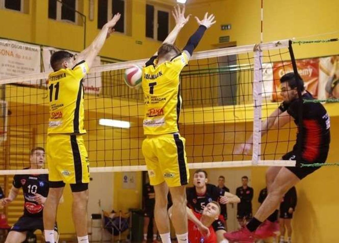 Gospodarze byli gościnni, Avia Świdnik – MOSiR Bochnia 1:3 