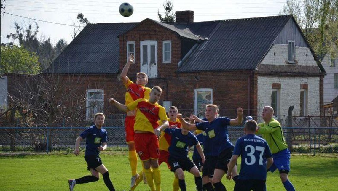 Gospodarze w natarciu, czyli wyniki 22. kolejki chełmskiej klasy okręgowej