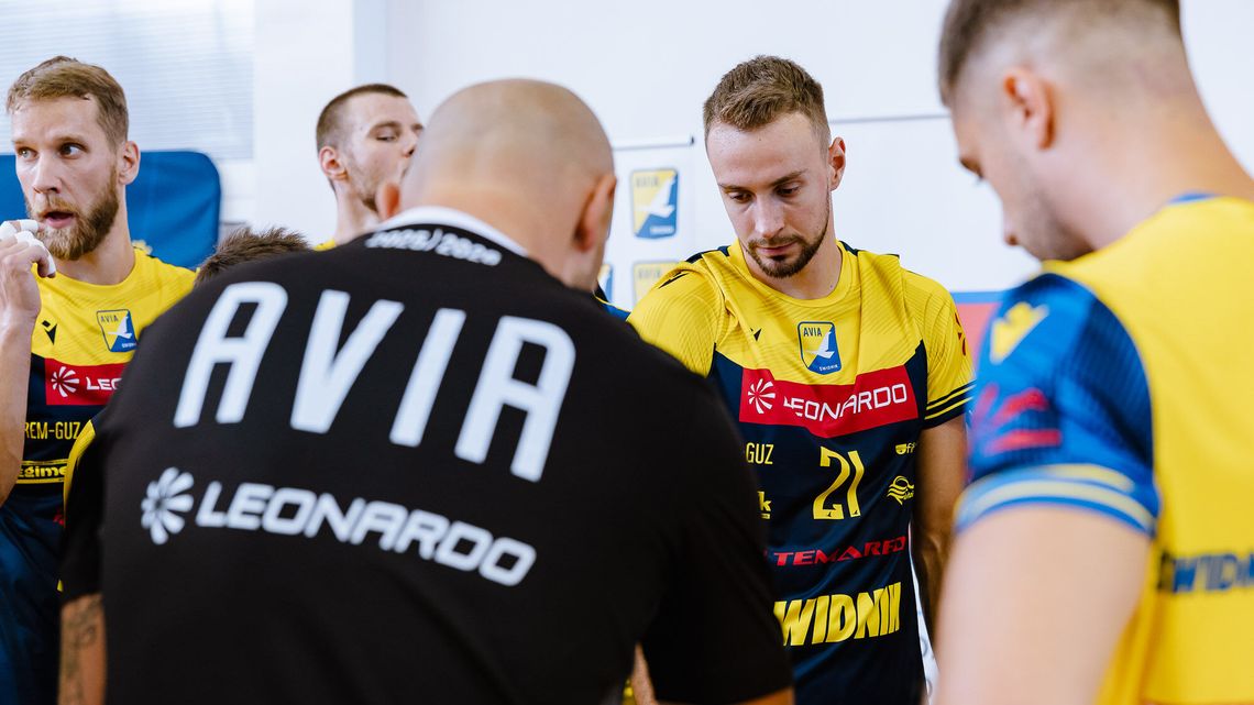 Gospodarze zakończyli XXI Memoriał Tragicznie Zmarłych Siatkarzy Avii Świdnik na trzecim miejscu