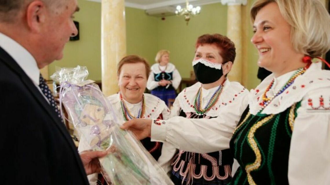 Gospodynie z Zagród znów najlepsze w województwie. Pokażą tradycyjne wesele