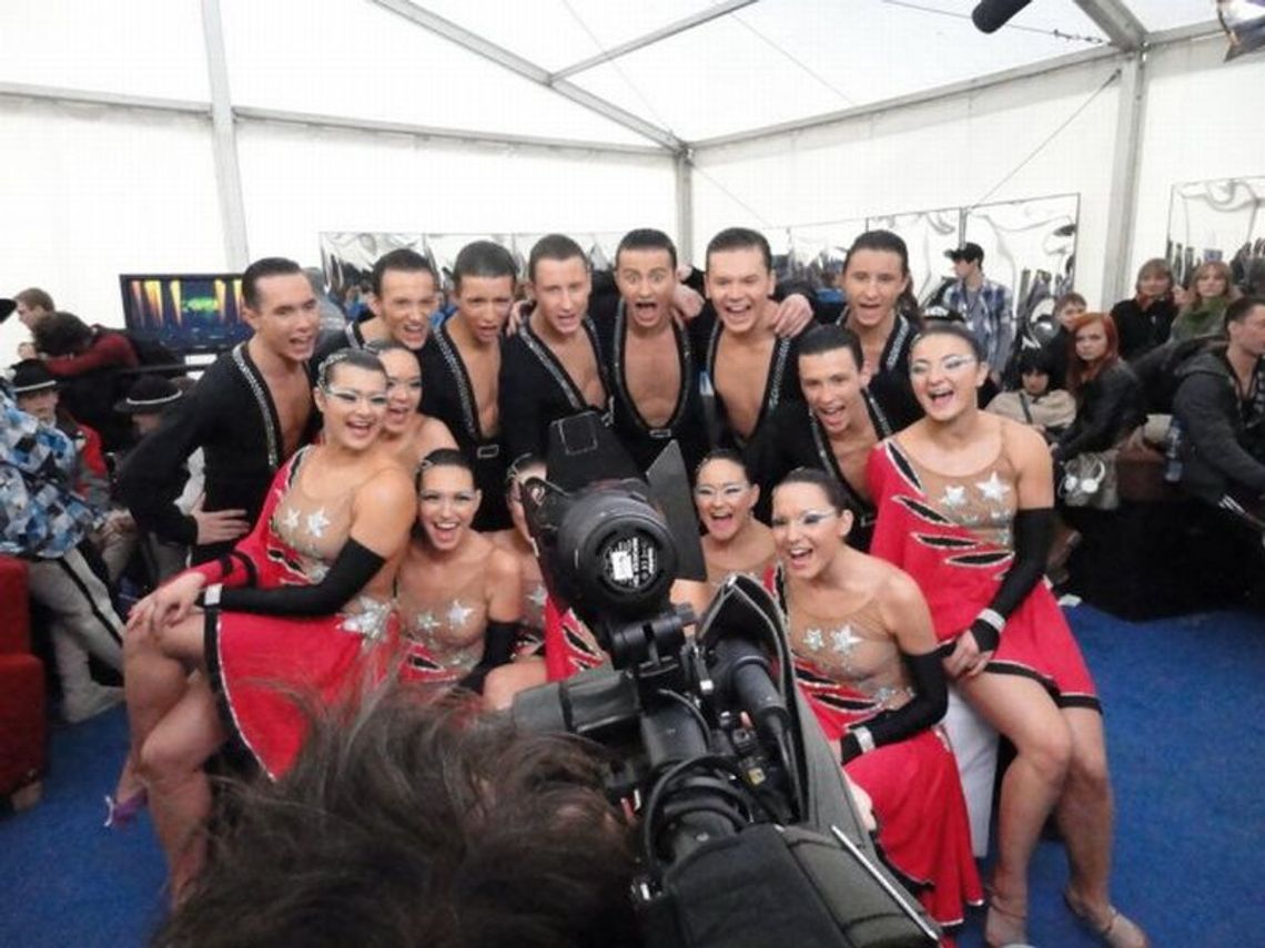 Got to dance-Tylko taniec. Takt walczy o główną nagrodę