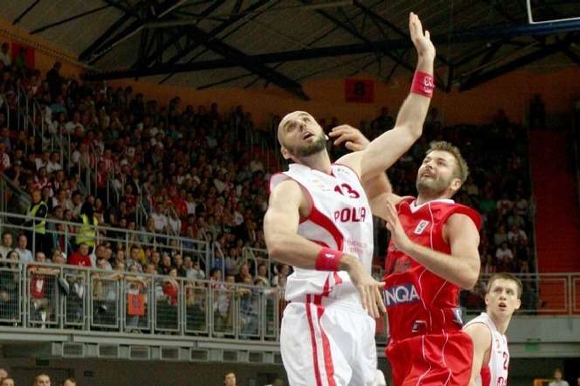 Gotowi na grę na EuroBaskecie. "Gortat sam meczu nie wygra" Gotowi na grę na EuroBaskecie. "Gortat sam meczu nie wygra"