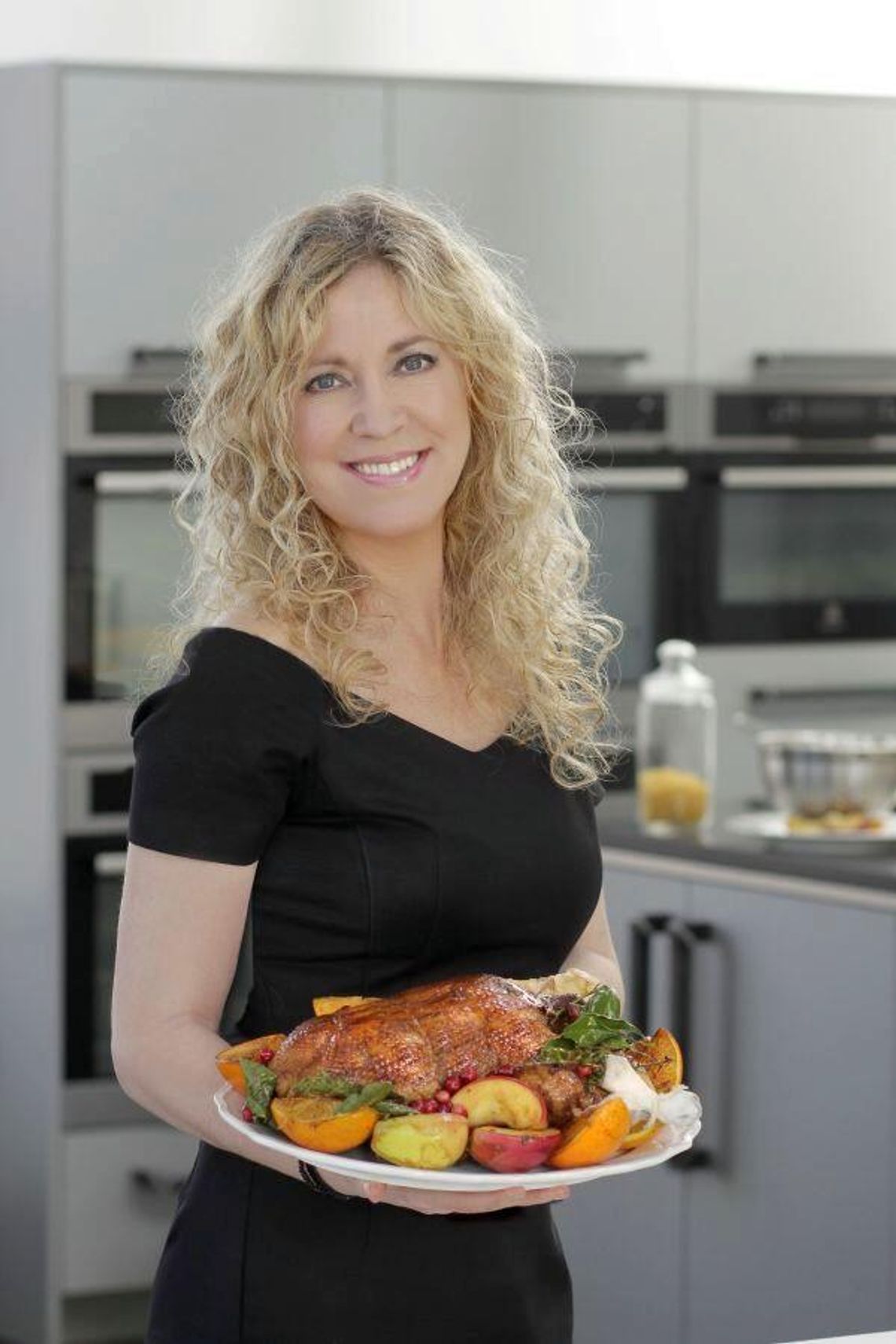 Gotuję, piszę, uczę: Rozmowa z Basią Ritz