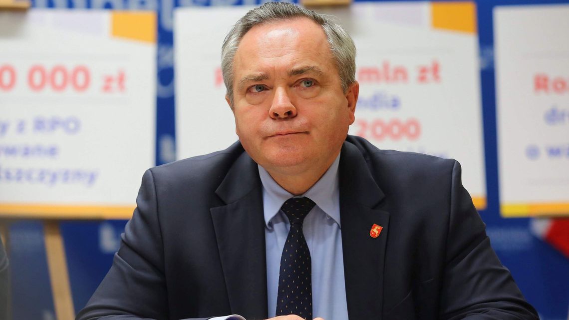 Gowin odszedł, Wojciechowski zostaje. "Jeśli dalej jest z nami i chce realizować program Zjednoczonej Prawicy"