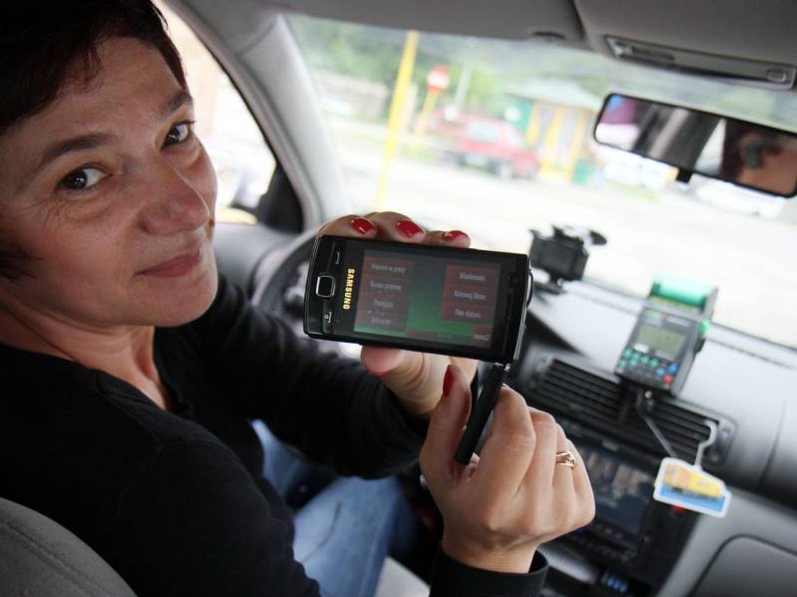 GPS będzie śledził lubelskie taksówki GPS będzie śledził lubelskie taksówki