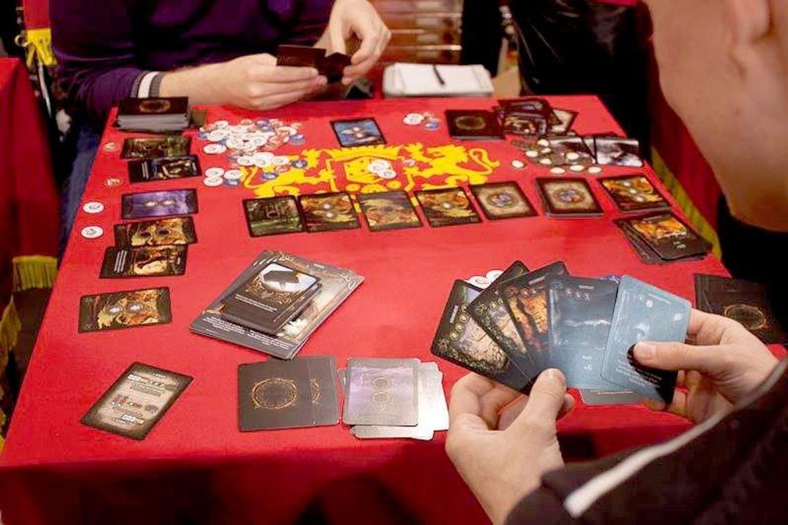 Gra karciana z Lublina. Teomachia Gra karciana z Lublina. Teomachia