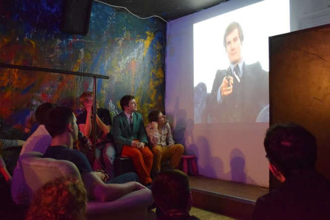 Gra o Dubbing w Centrum Kultury