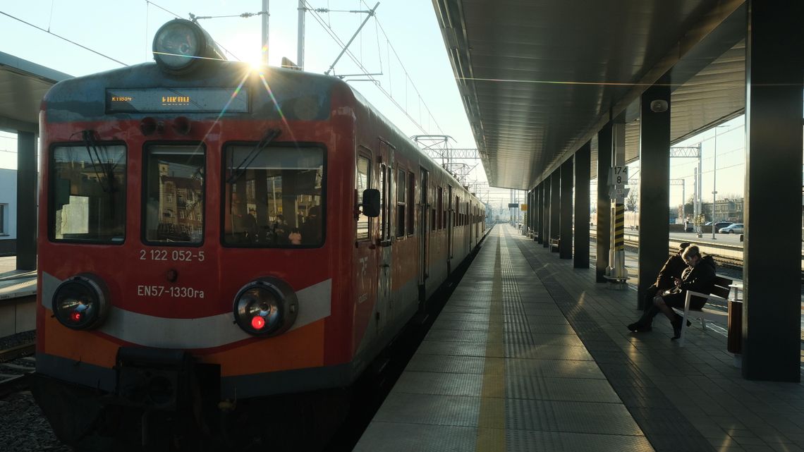 Gra o duże pieniądze na kolei. Do podziału jest 5,6 mld zł, są chętni z Lubelskiego