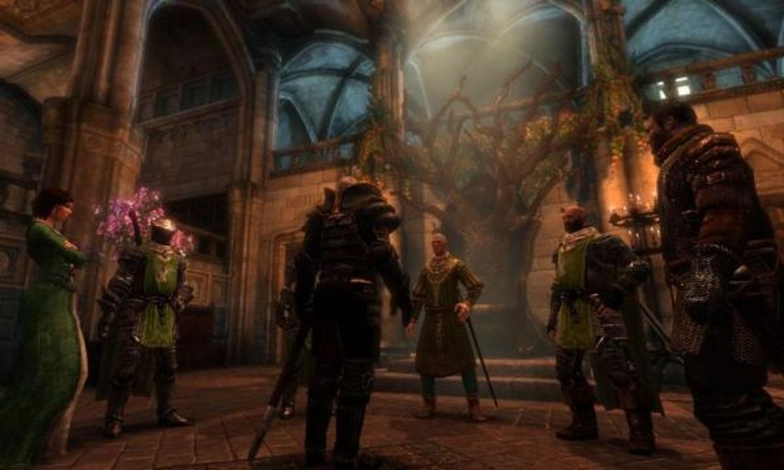 Gra o Tron: Jaki trzeba mieć do tego komputer?