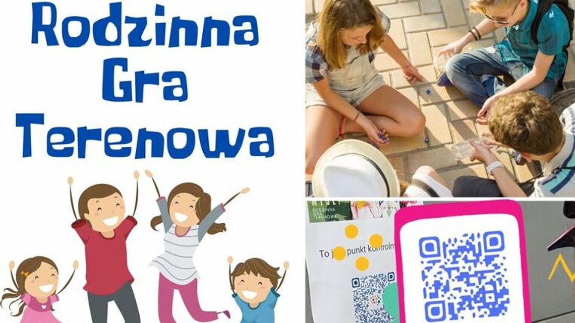 Gra terenowa dla rodzin w Puławach