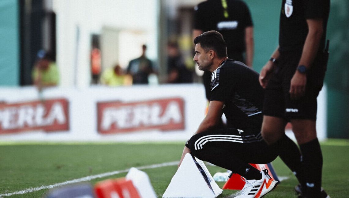 "Gra w pierwszej połowie odpowiadała pogodzie". Opinie po meczu Górnika Łęczna w Pruszkowie "Gra w pierwszej połowie odpowiadała pogodzie". Opinie po meczu Górnika Łęczna w Pruszkowie