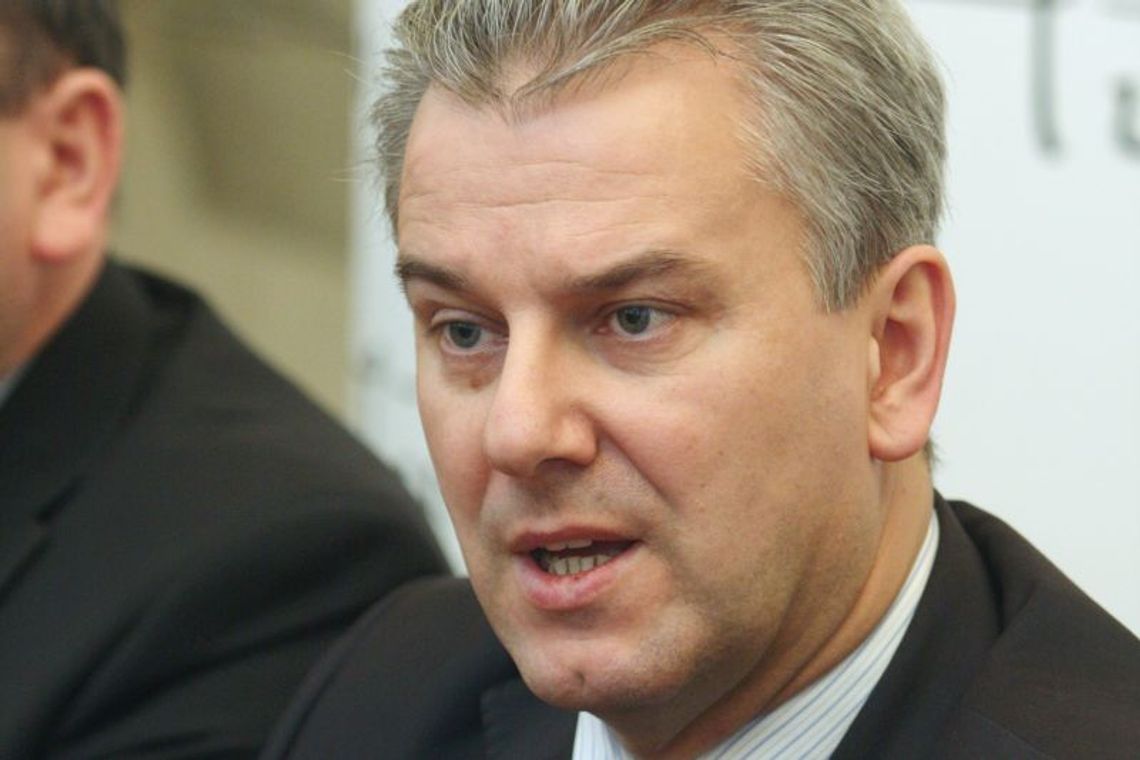 Grabarczyk sprawdzi lubelską Platformę