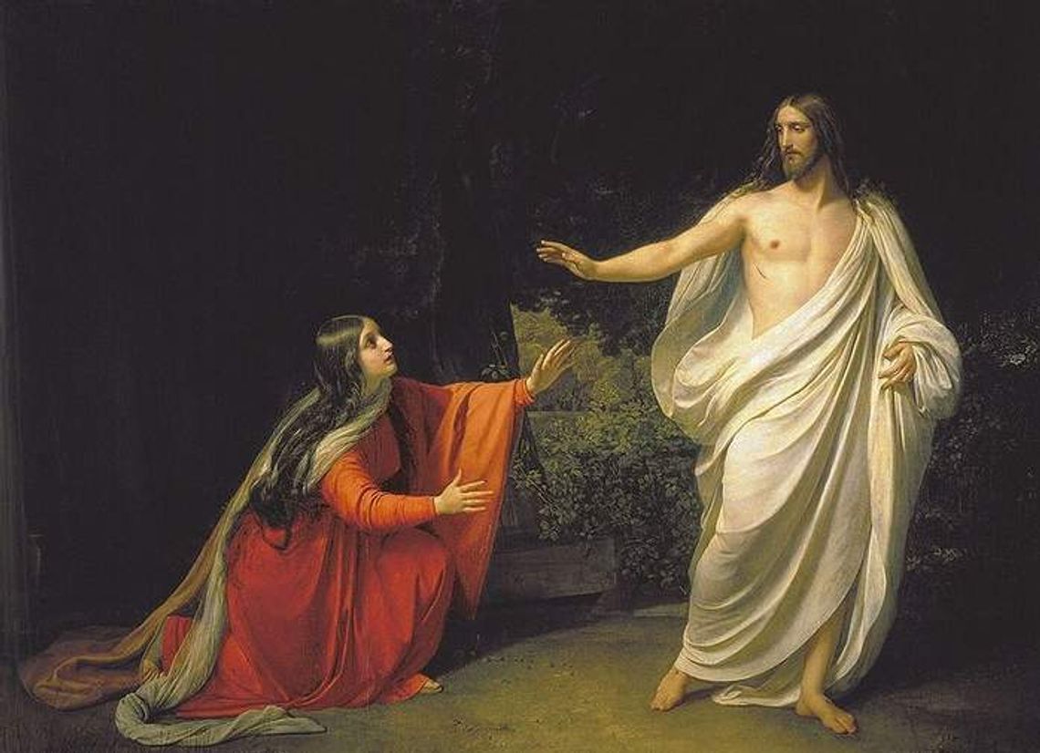 Grabarka: Relikwie św. Marii Magdaleny