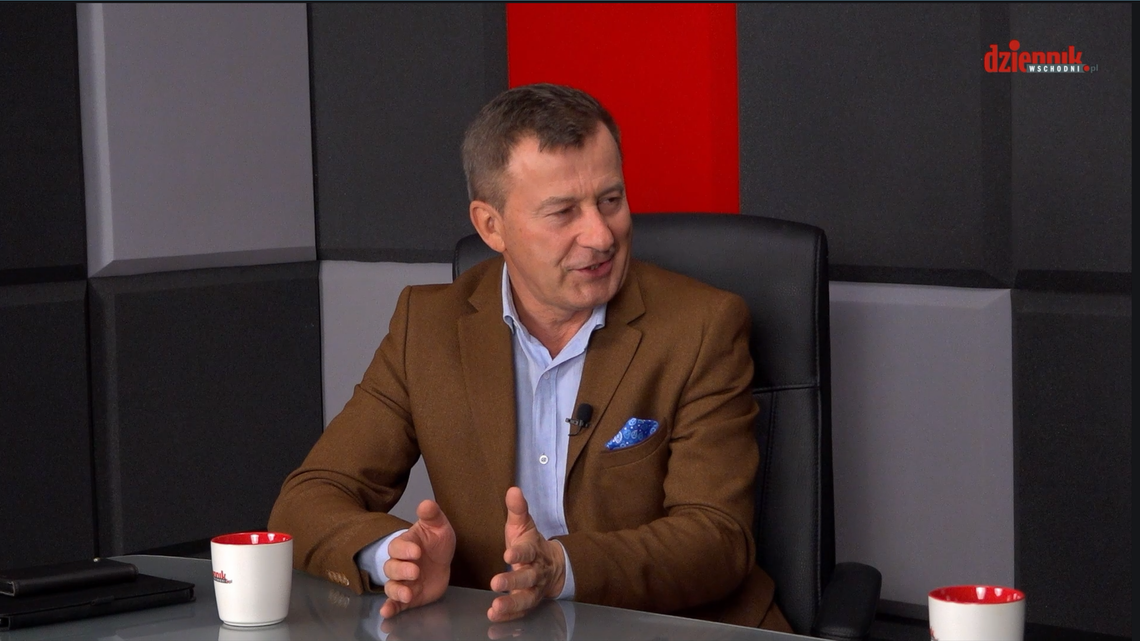 Grabczuk: Sondaże dają dość dobry wynik. Jest szansa na większość