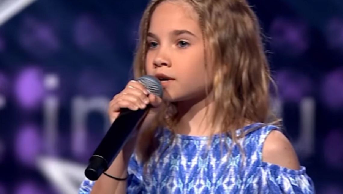 Gracjana Górka z Lublina w finale „Szansa na sukces. Eurowizja Junior 2023”
