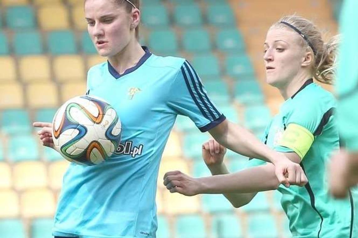 Grad bramek w Łęcznej, nasze dziewczyny rozgromiły rywalki