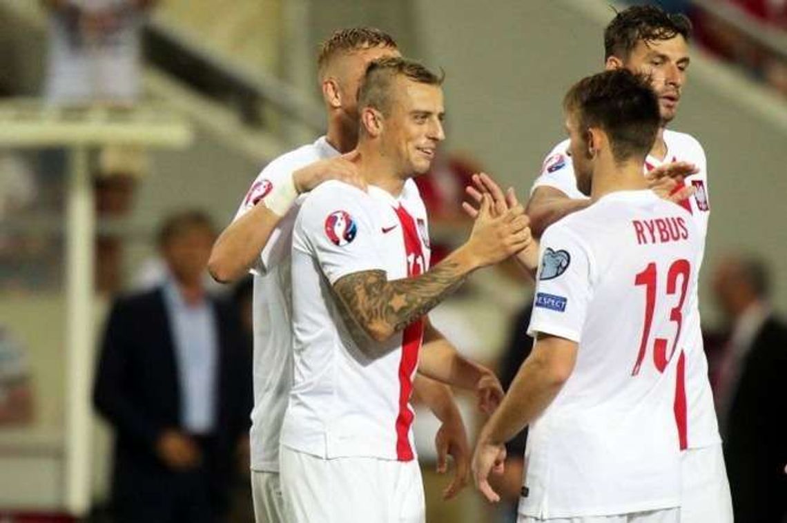 Grad goli na Narodowym, Polska - Gibraltar 8 :1 (komentarze po meczu)