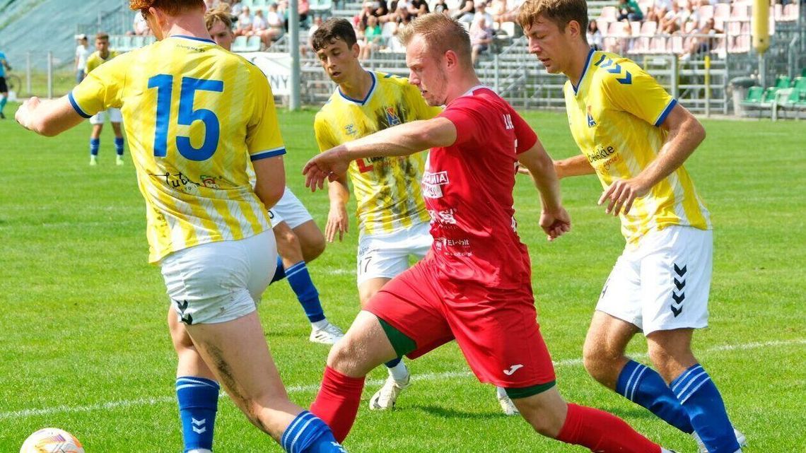 Grad goli w derbach. Lublinianka rozbiła rezerwy Motoru Grad goli w derbach. Lublinianka rozbiła rezerwy Motoru