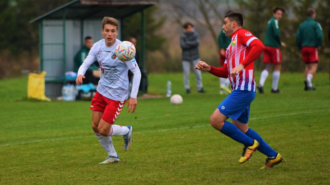 Graf Chodywańce – Hetman Zamość 1:1. Pozostałe wyniki zamojskiej klasy okręgowej