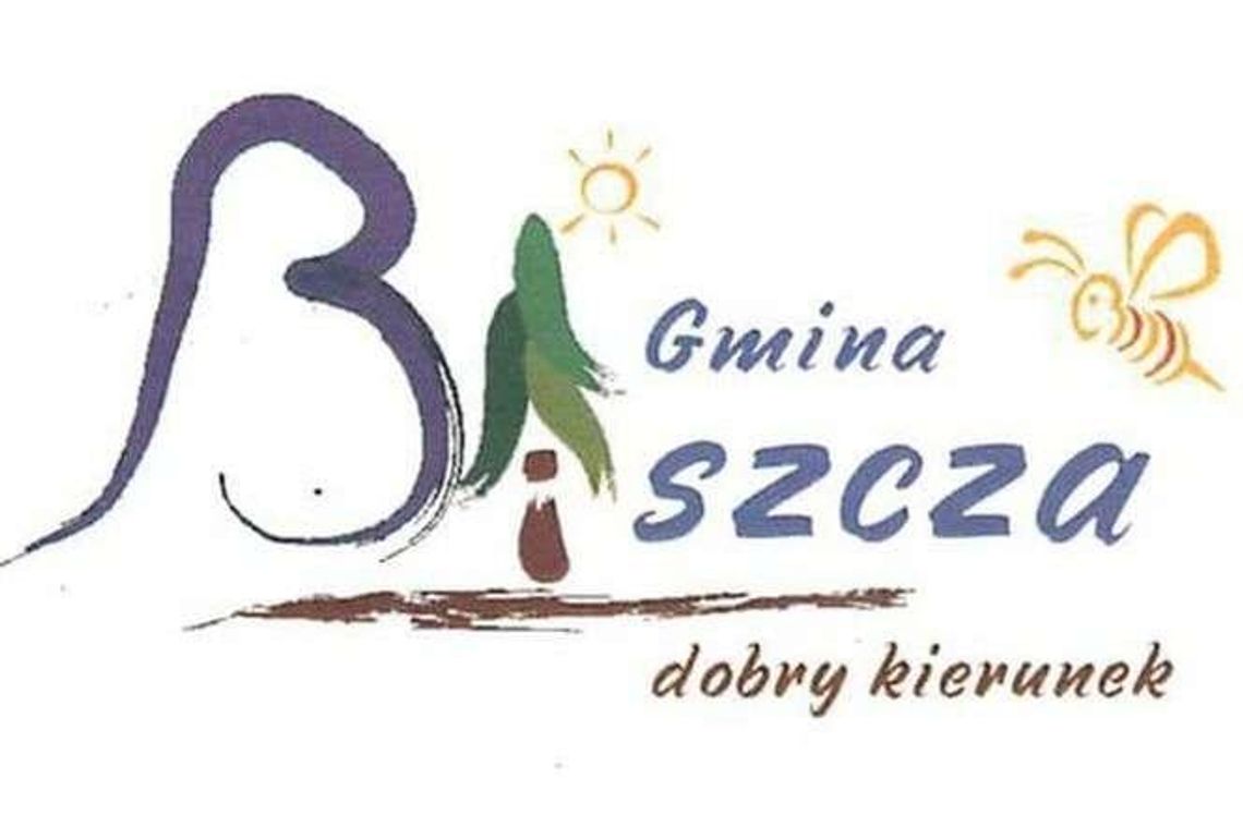 "Grafik płakał, jak projektował", "gmina szcza?" Internauci kpią z nowego logo gminy