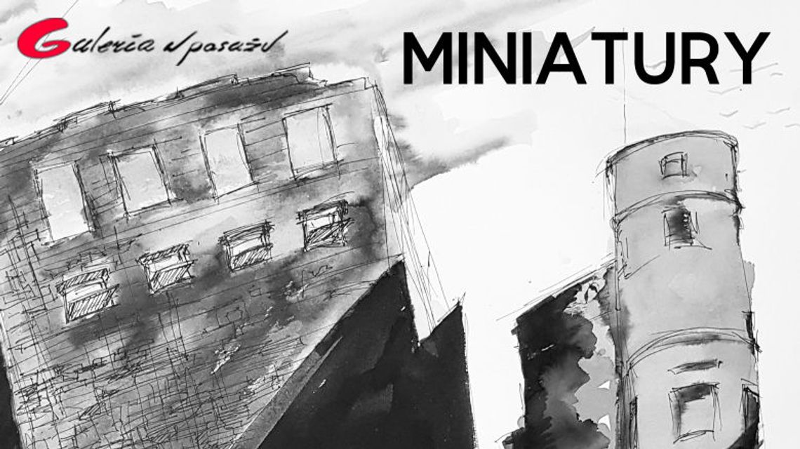 Grafiki studentów UMCS w Galerii w Pasażu