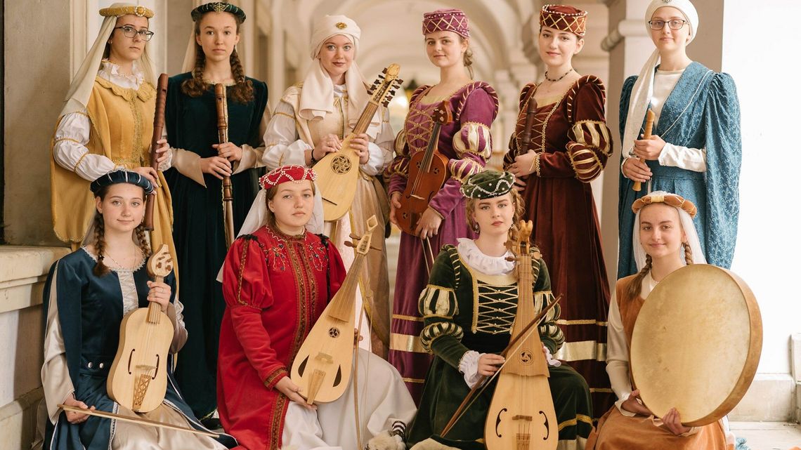 Grają jak dawniej. Capella all`Antico ma już 40 lat Grają jak dawniej. Capella all`Antico ma już 40 lat