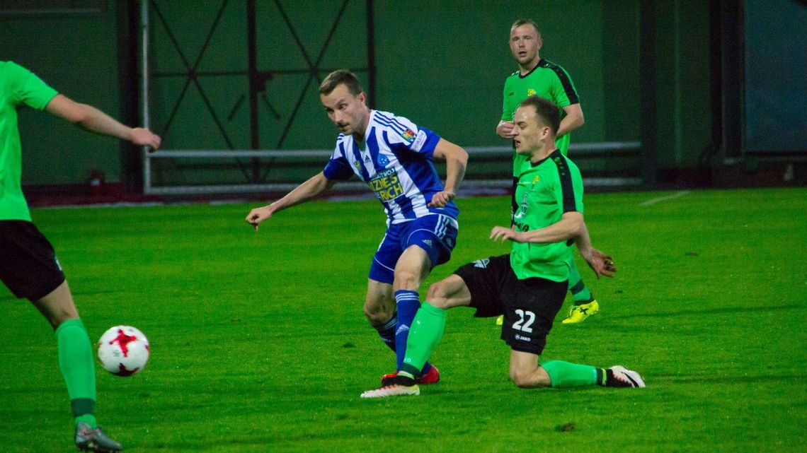 Grają ze sobą co roku. Do Łęcznej przyjeżdza Ruch Chorzów