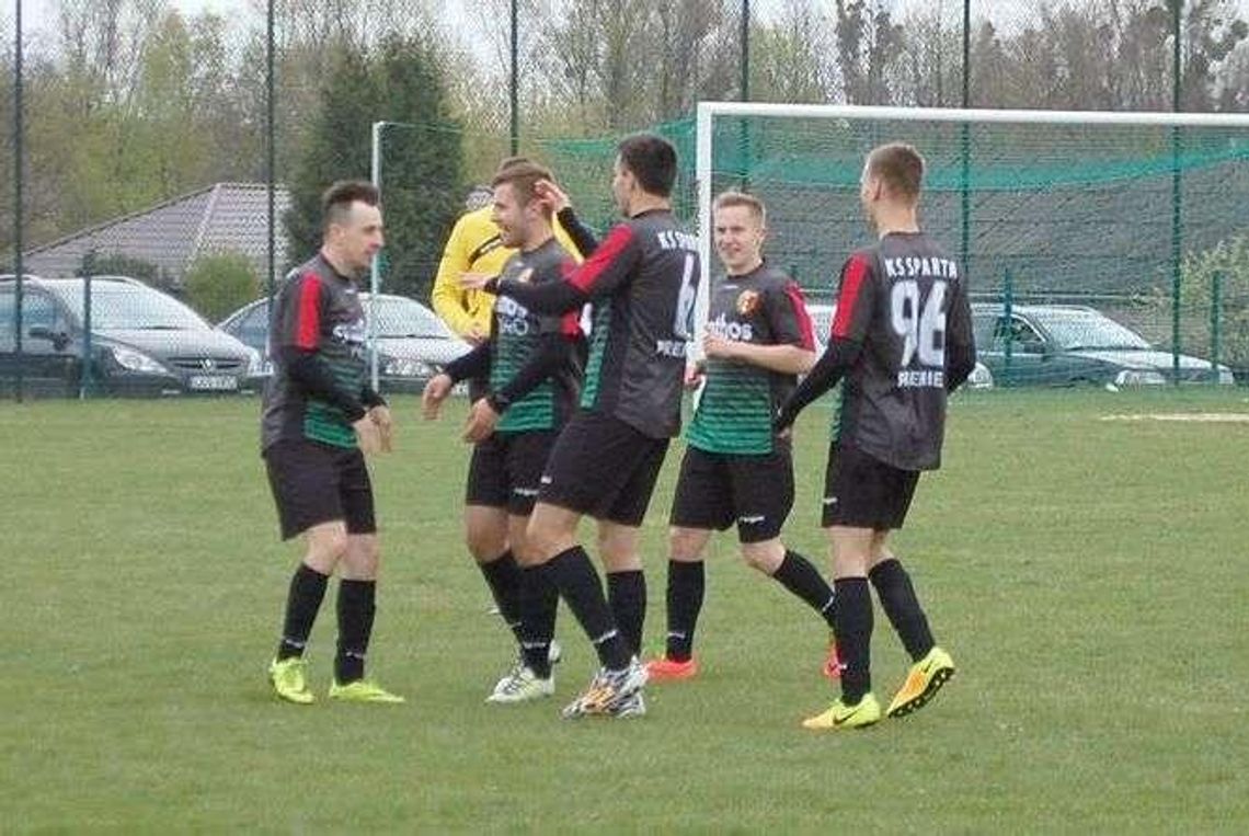 Grała chełmska klasa okręgowa. W meczu na szczycie górą Start Grała chełmska klasa okręgowa. W meczu na szczycie górą Start