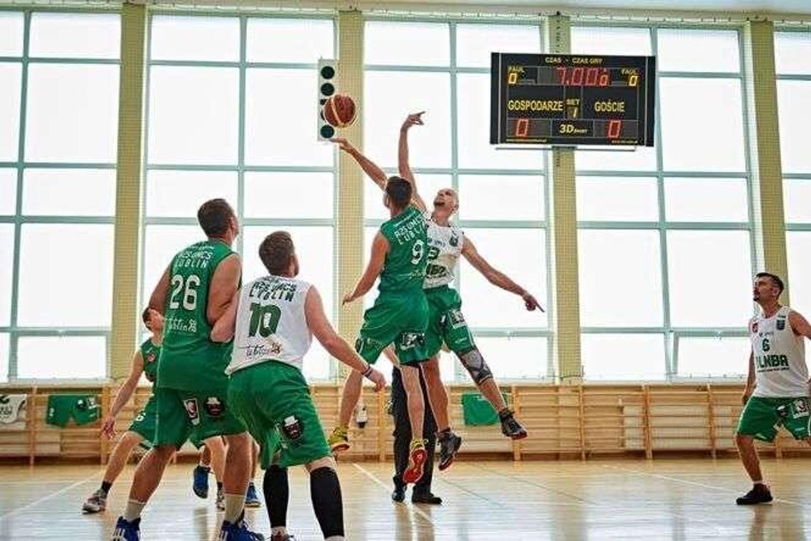 Grała liga LNBA. Alpaca lepsza w meczu na szczycie Grała liga LNBA. Alpaca lepsza w meczu na szczycie